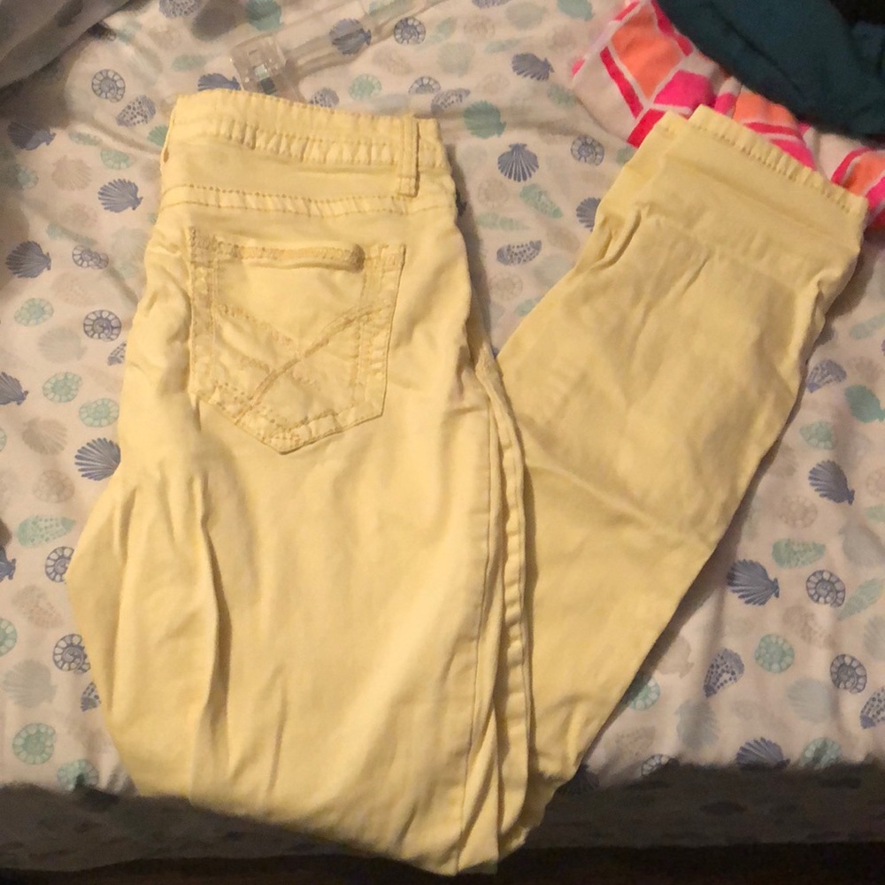 Skinny jeans
